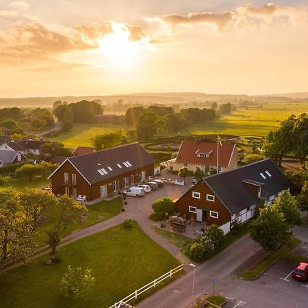 Halmstad Gardshotell エクステリア 写真