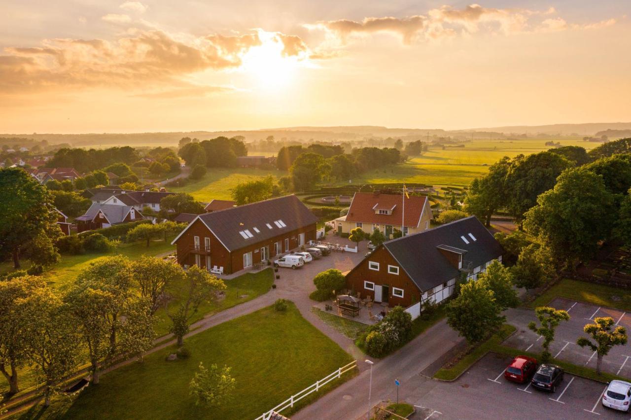Halmstad Gardshotell エクステリア 写真