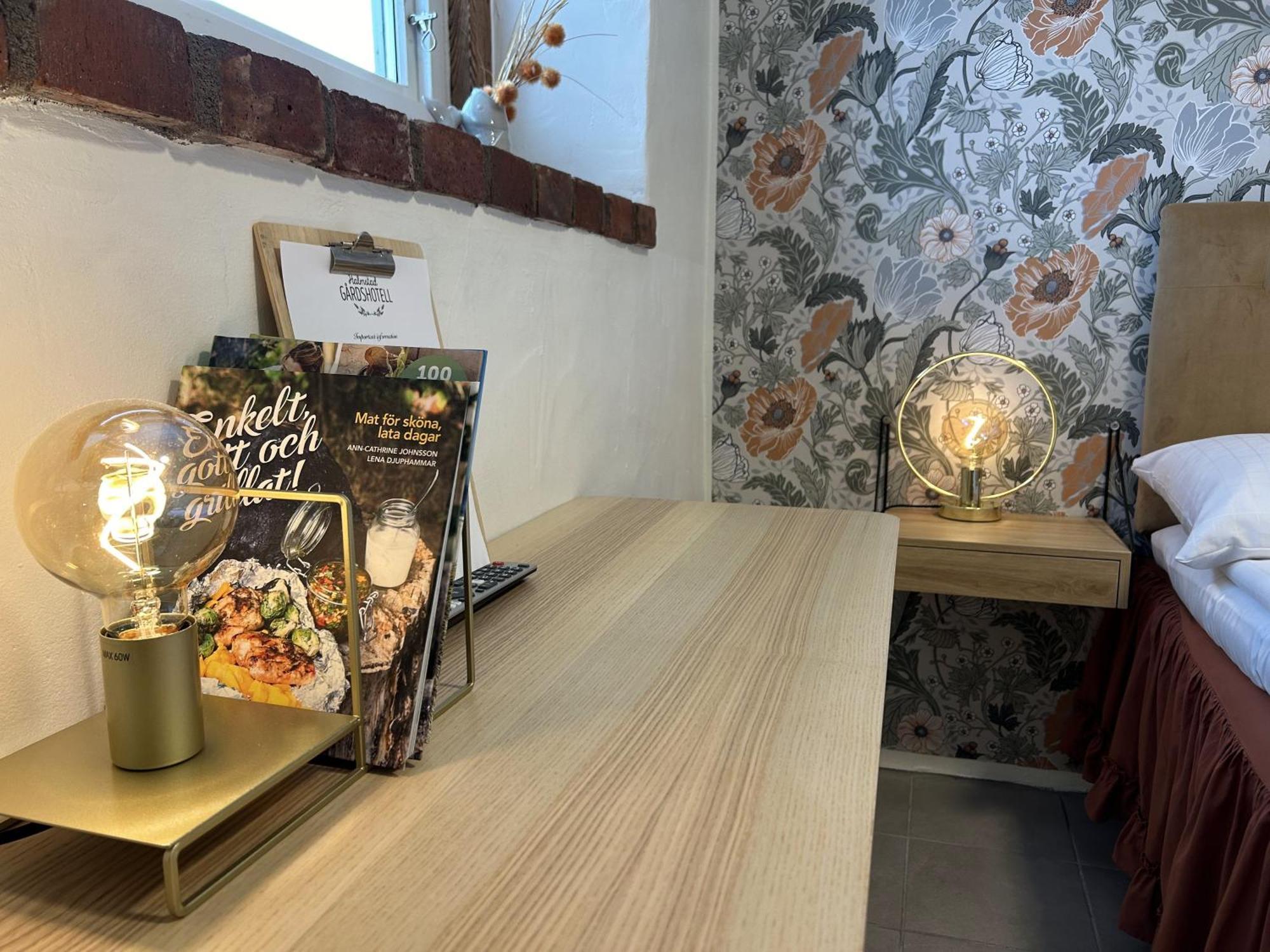 Halmstad Gardshotell エクステリア 写真