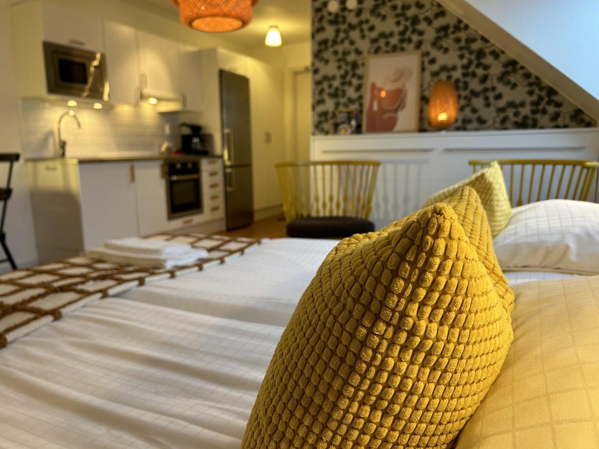 Halmstad Gardshotell エクステリア 写真