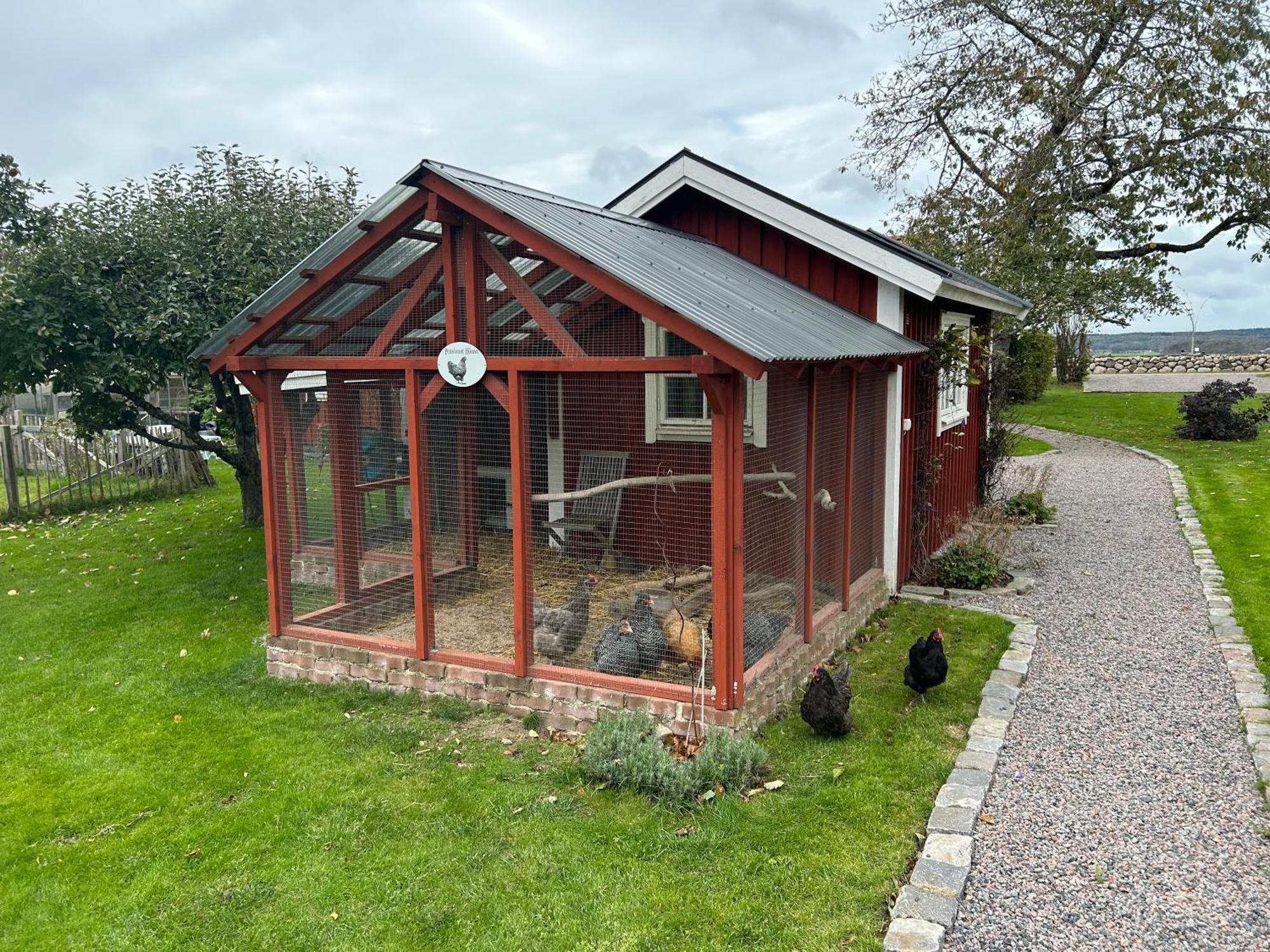 Halmstad Gardshotell エクステリア 写真