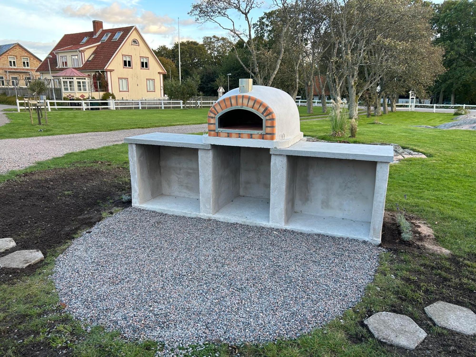 Halmstad Gardshotell エクステリア 写真