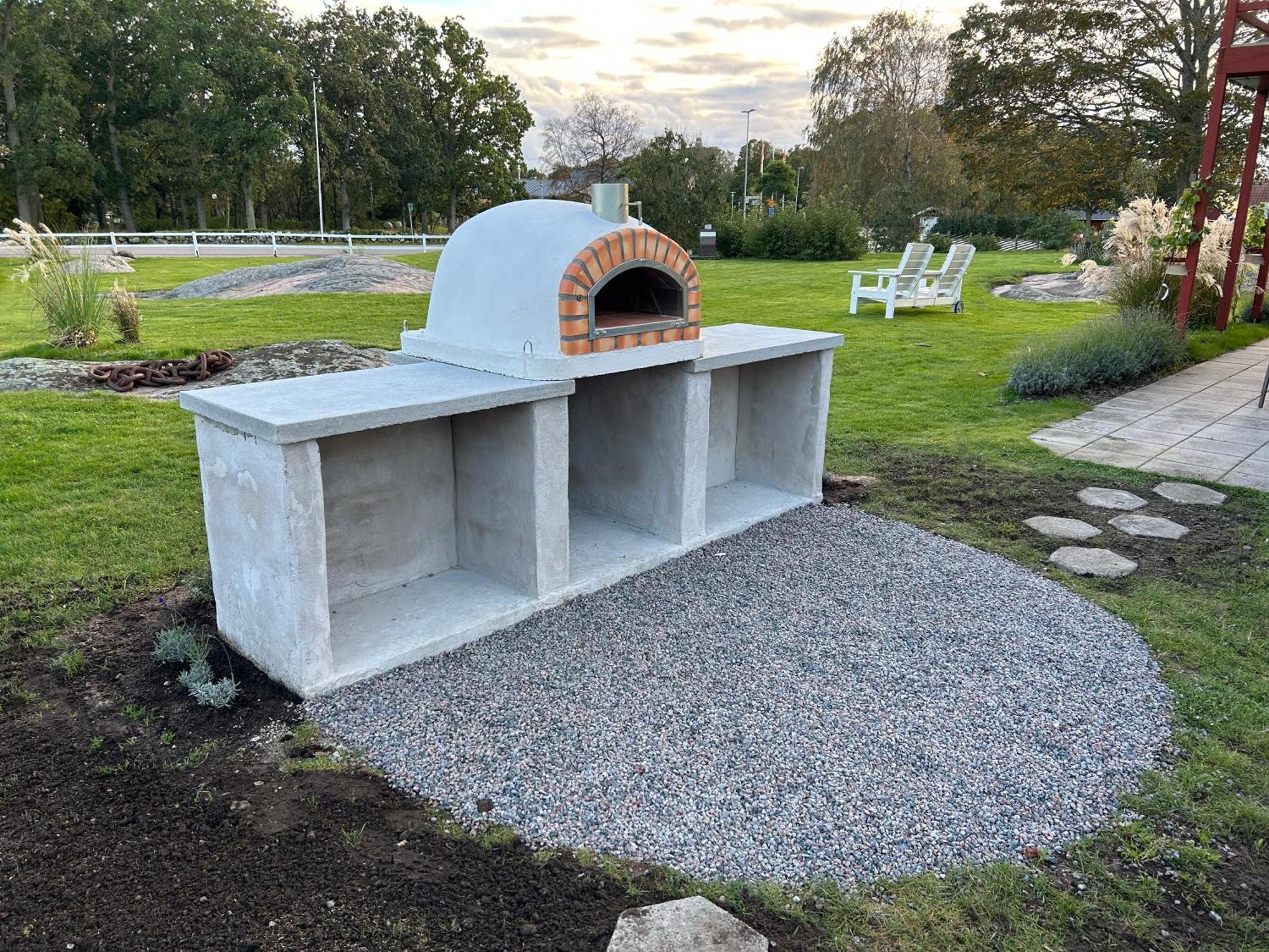 Halmstad Gardshotell エクステリア 写真