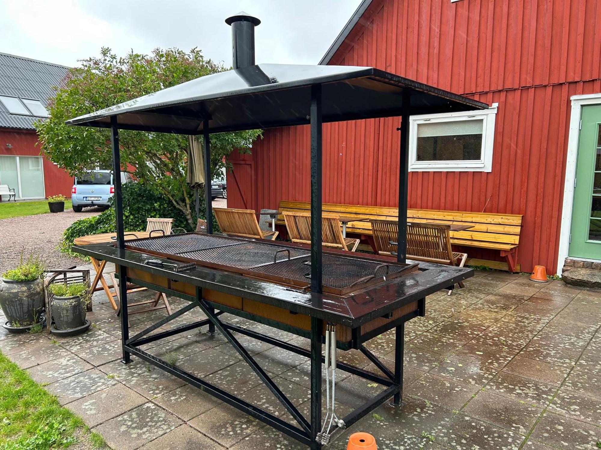 Halmstad Gardshotell エクステリア 写真