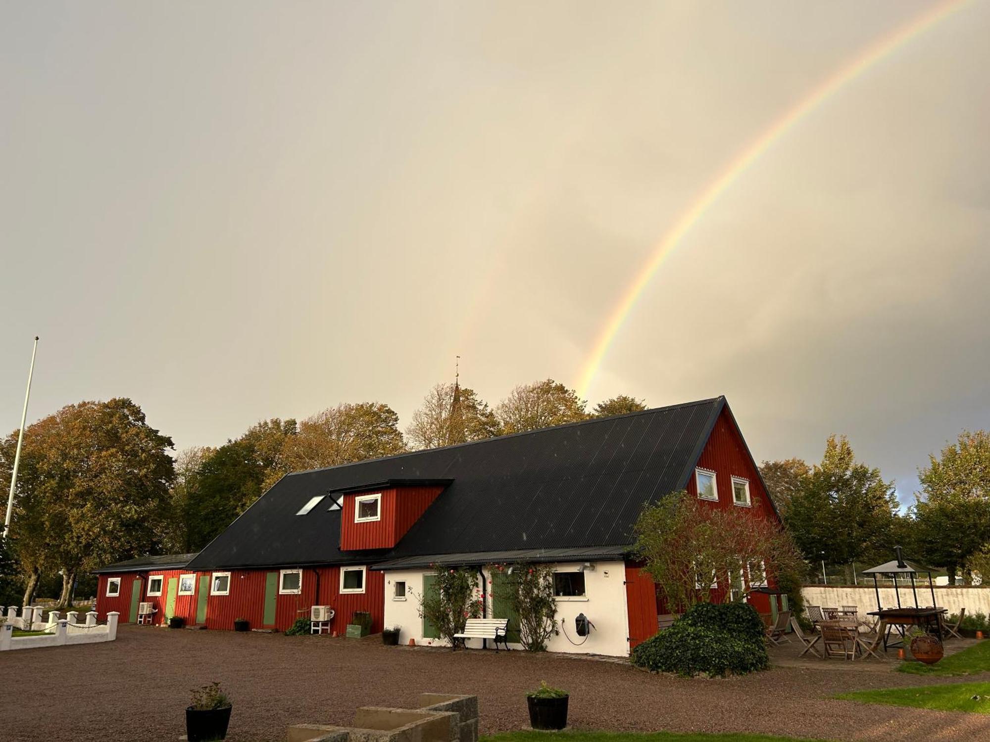 Halmstad Gardshotell エクステリア 写真