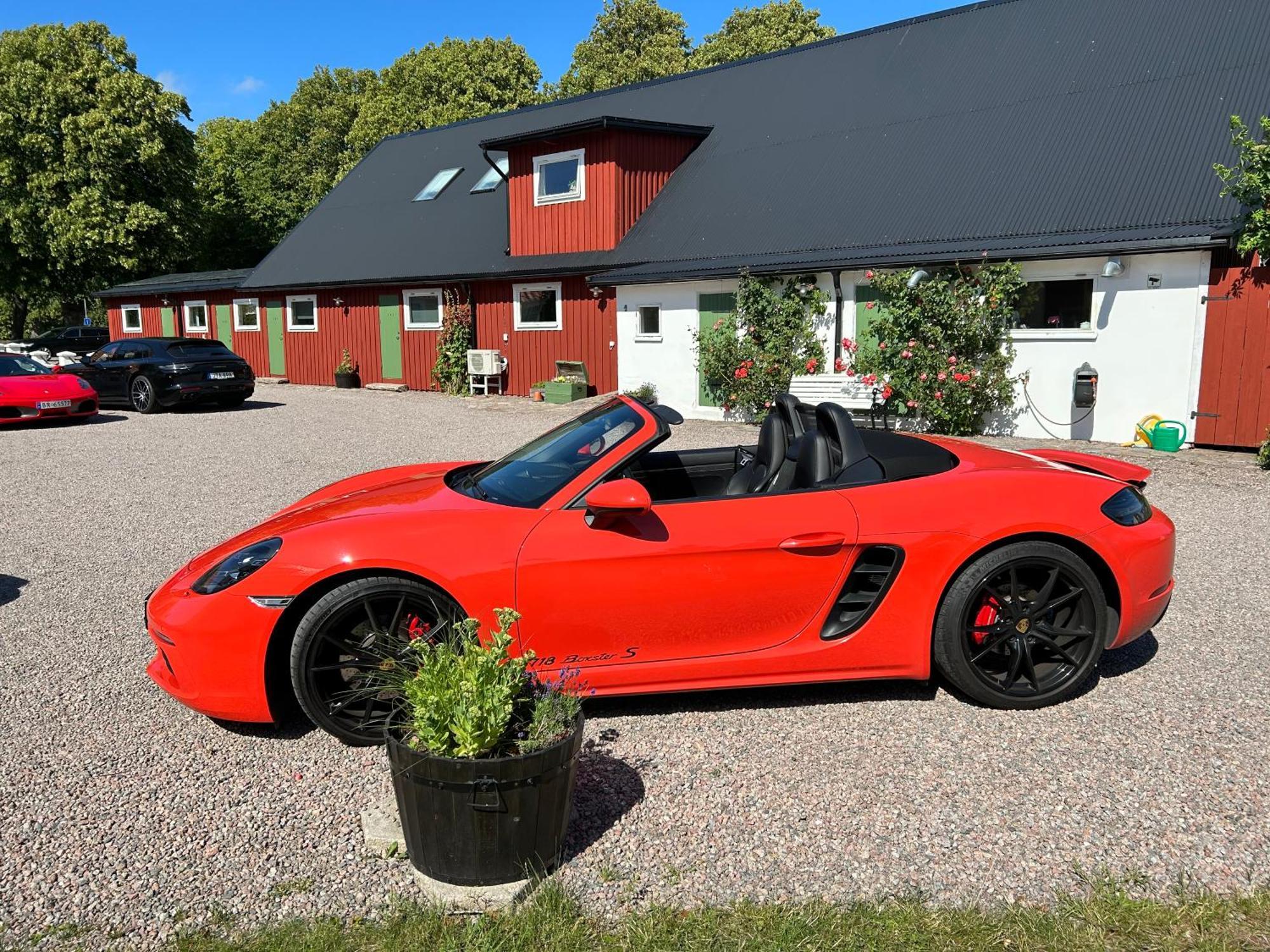 Halmstad Gardshotell エクステリア 写真