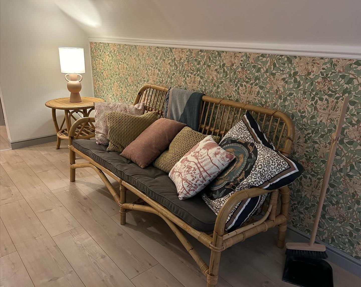 Halmstad Gardshotell エクステリア 写真