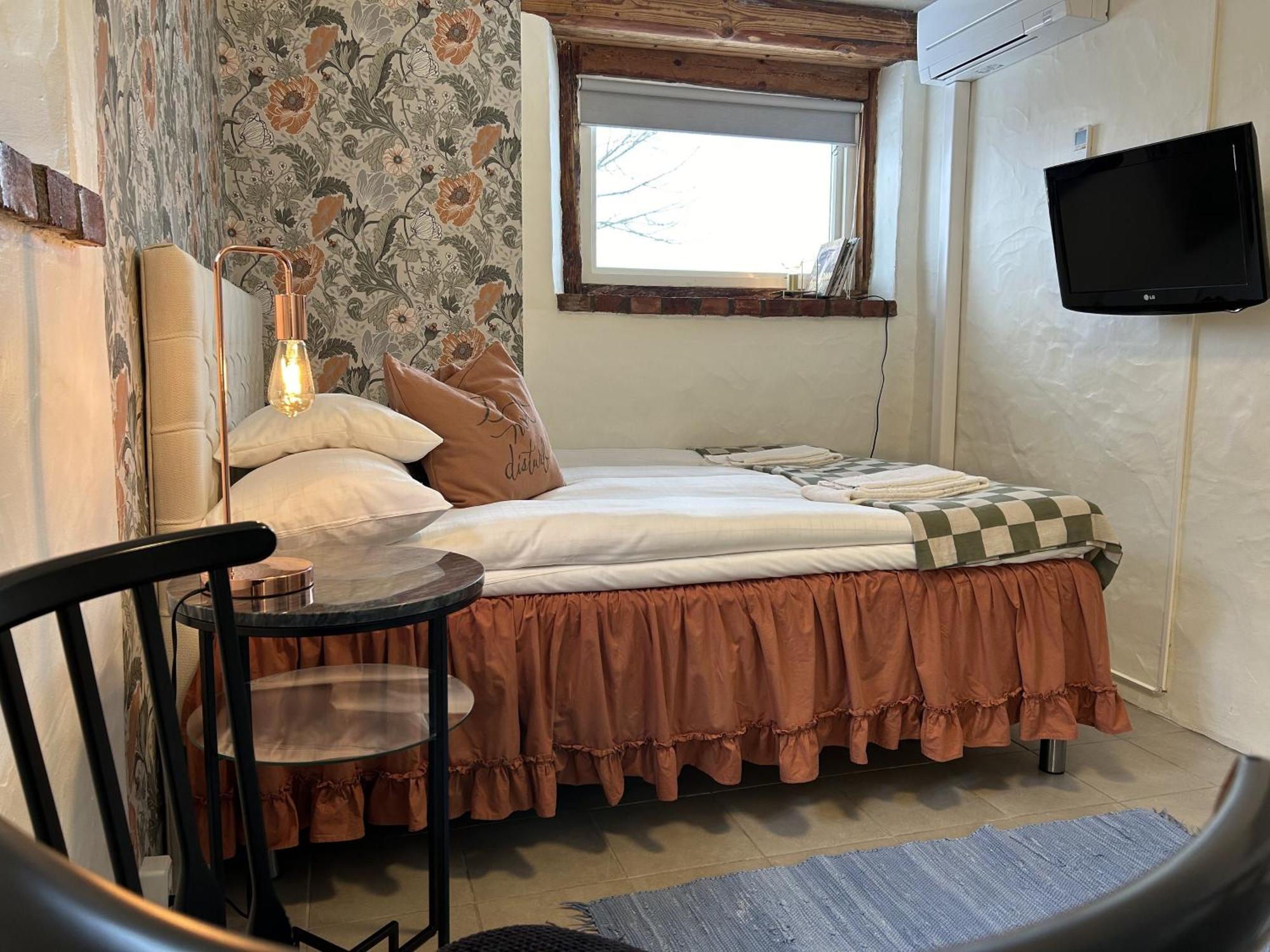 Halmstad Gardshotell エクステリア 写真